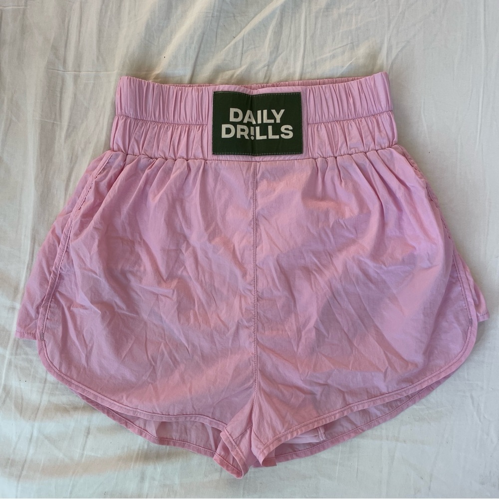 Daily Drills Bounce Short in Blush